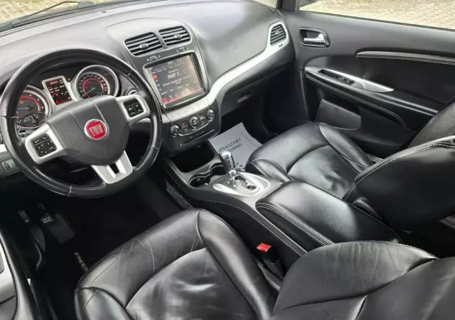 FIAT Freemont 2.0 Multijet Black Code AWD