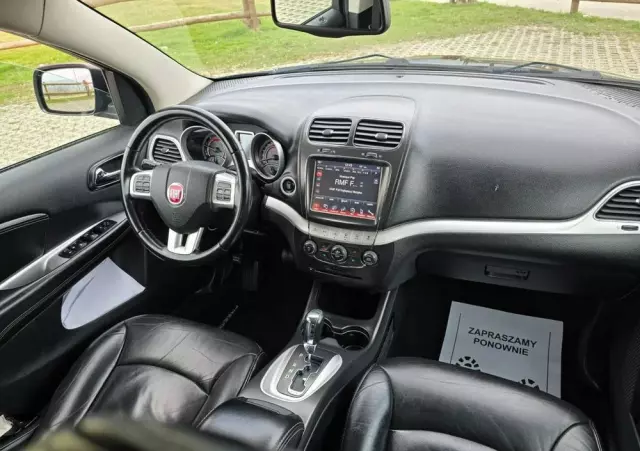 FIAT Freemont 2.0 Multijet Black Code AWD