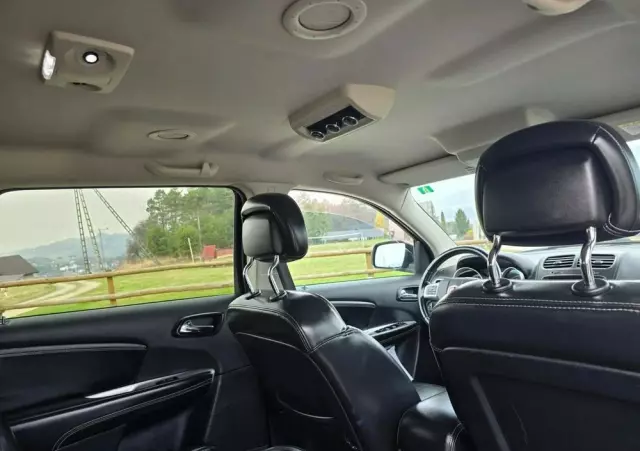 FIAT Freemont 2.0 Multijet Black Code AWD