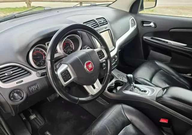 FIAT Freemont 2.0 Multijet Black Code AWD