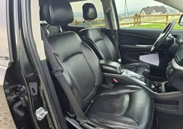 FIAT Freemont 2.0 Multijet Black Code AWD