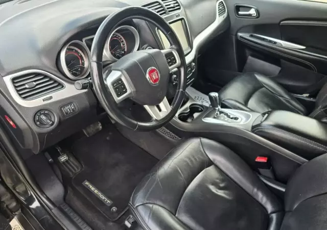 FIAT Freemont 2.0 Multijet Black Code AWD