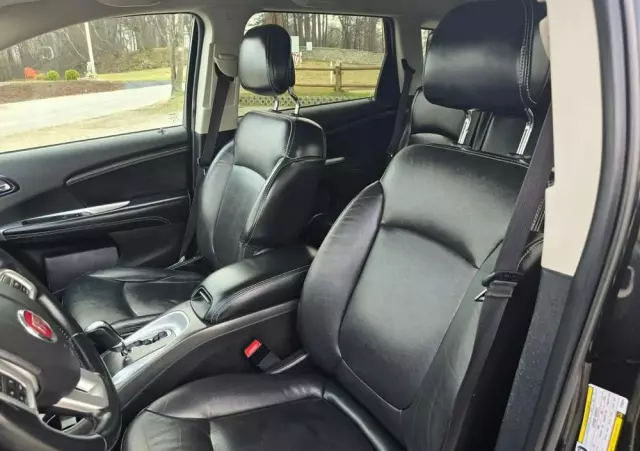 FIAT Freemont 2.0 Multijet Black Code AWD