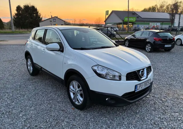 NISSAN Qashqai 1.6 acenta