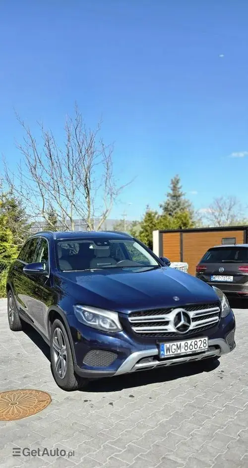 MERCEDES-BENZ GLC 