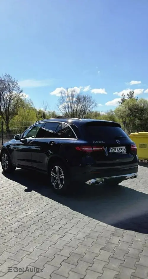 MERCEDES-BENZ GLC 