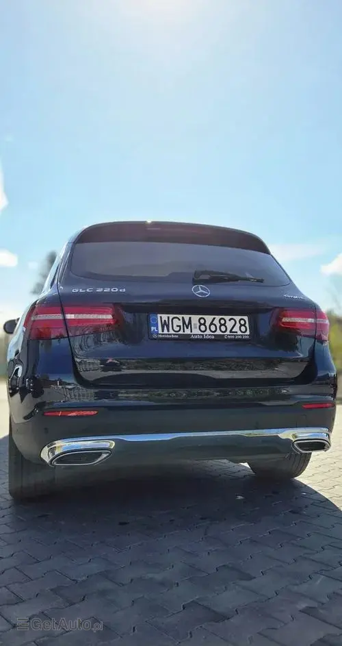 MERCEDES-BENZ GLC 