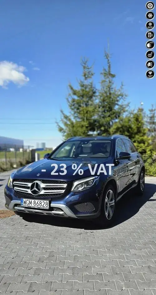 MERCEDES-BENZ GLC 