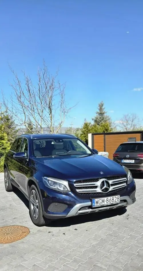 MERCEDES-BENZ GLC 