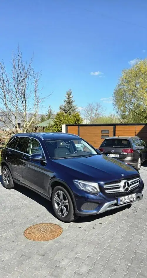 MERCEDES-BENZ GLC 