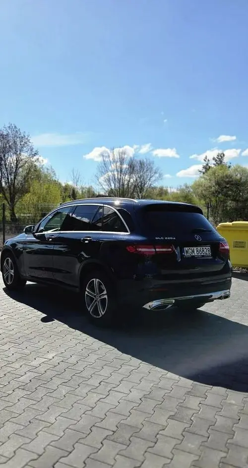 MERCEDES-BENZ GLC 