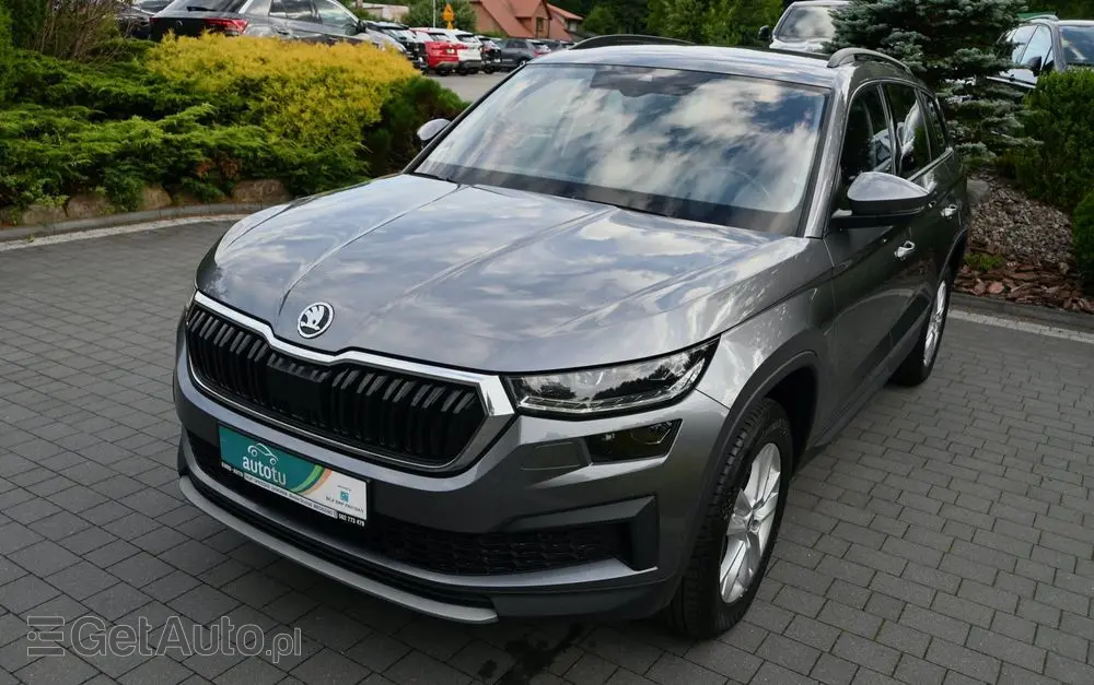 SKODA Kodiaq 2.0 TDI DSG Ambition