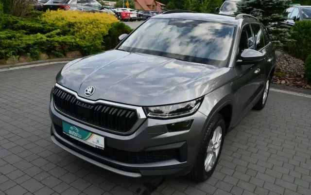 SKODA Kodiaq 2.0 TDI DSG Ambition