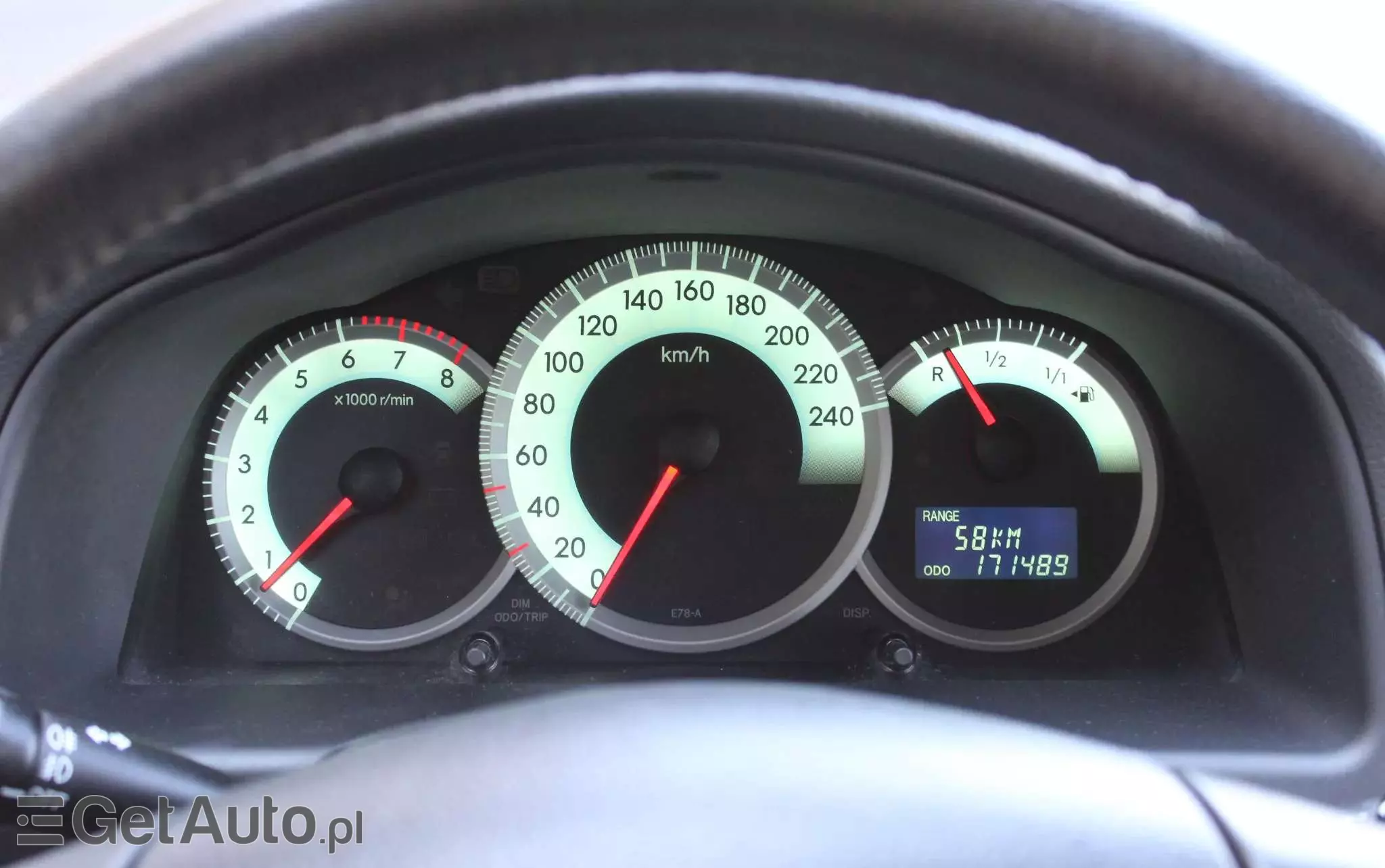 TOYOTA Corolla Verso Sol