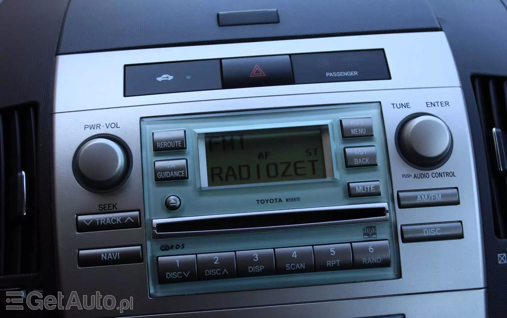 TOYOTA Corolla Verso Sol