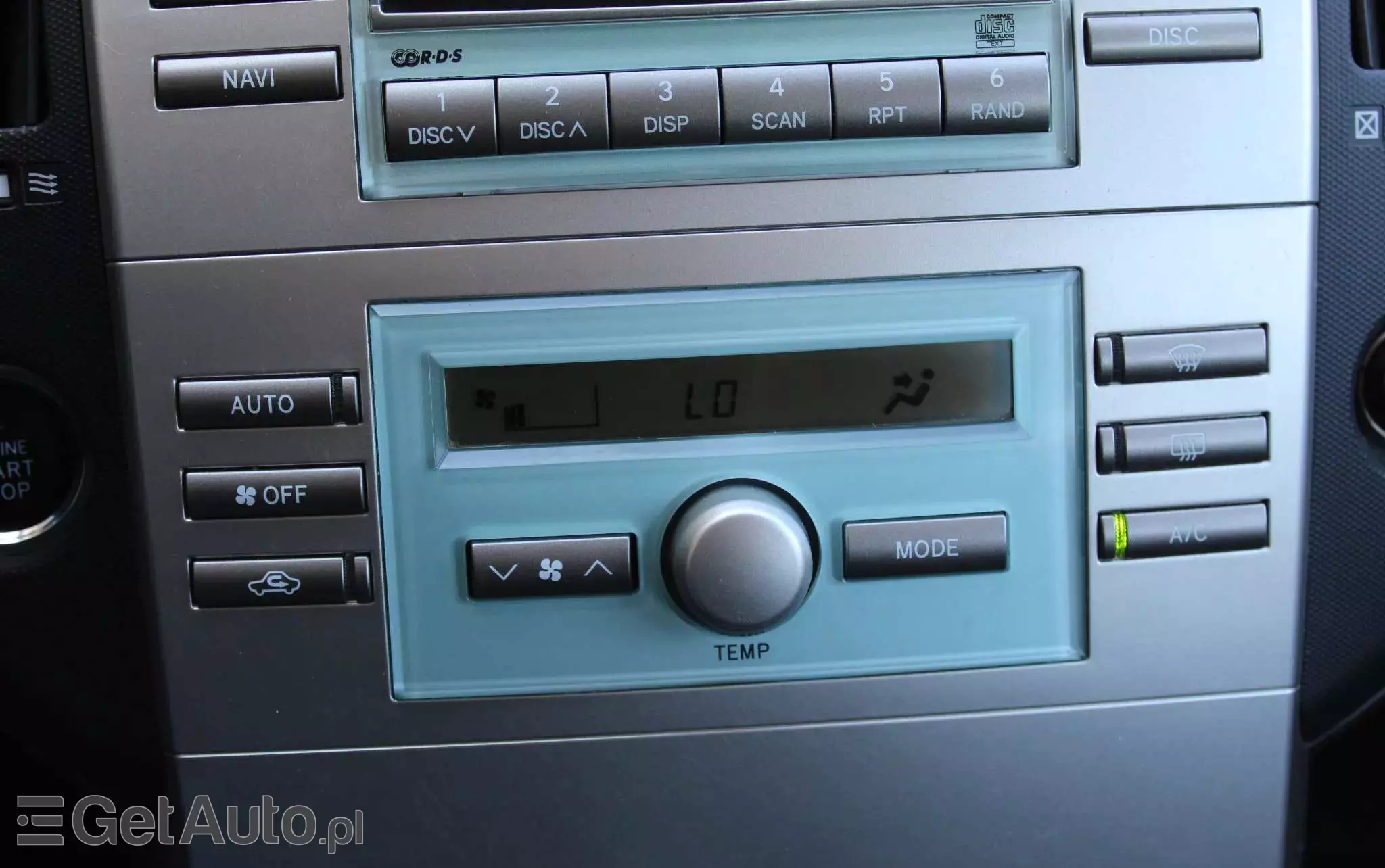 TOYOTA Corolla Verso Sol