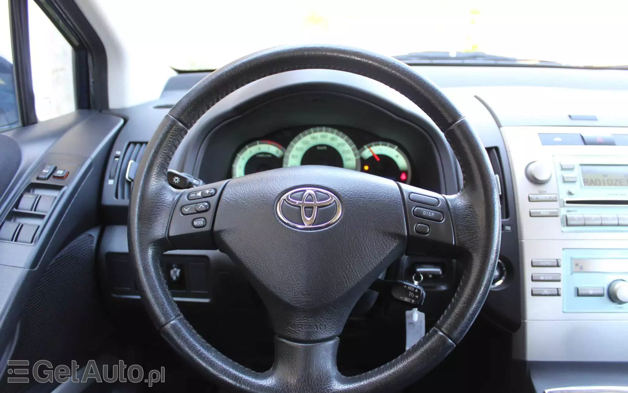 TOYOTA Corolla Verso Sol