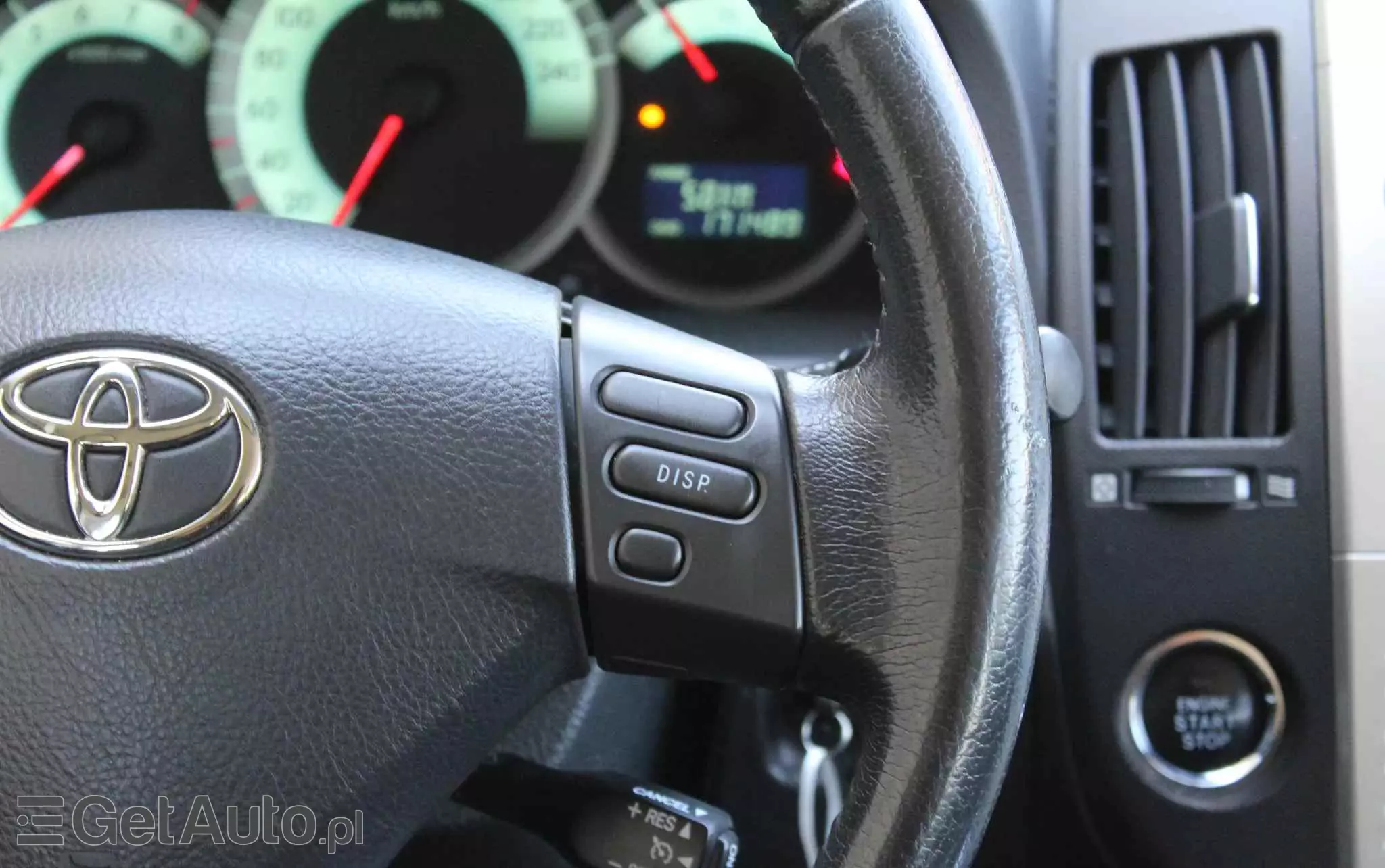 TOYOTA Corolla Verso Sol