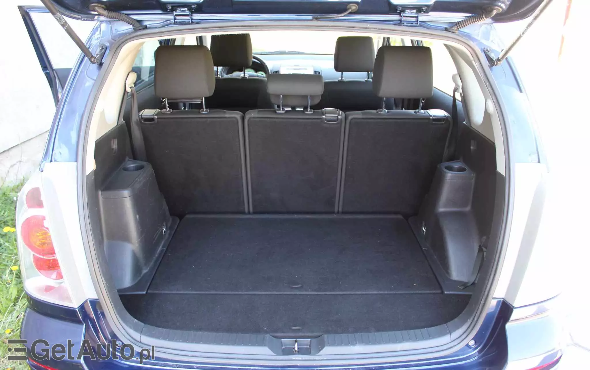 TOYOTA Corolla Verso Sol