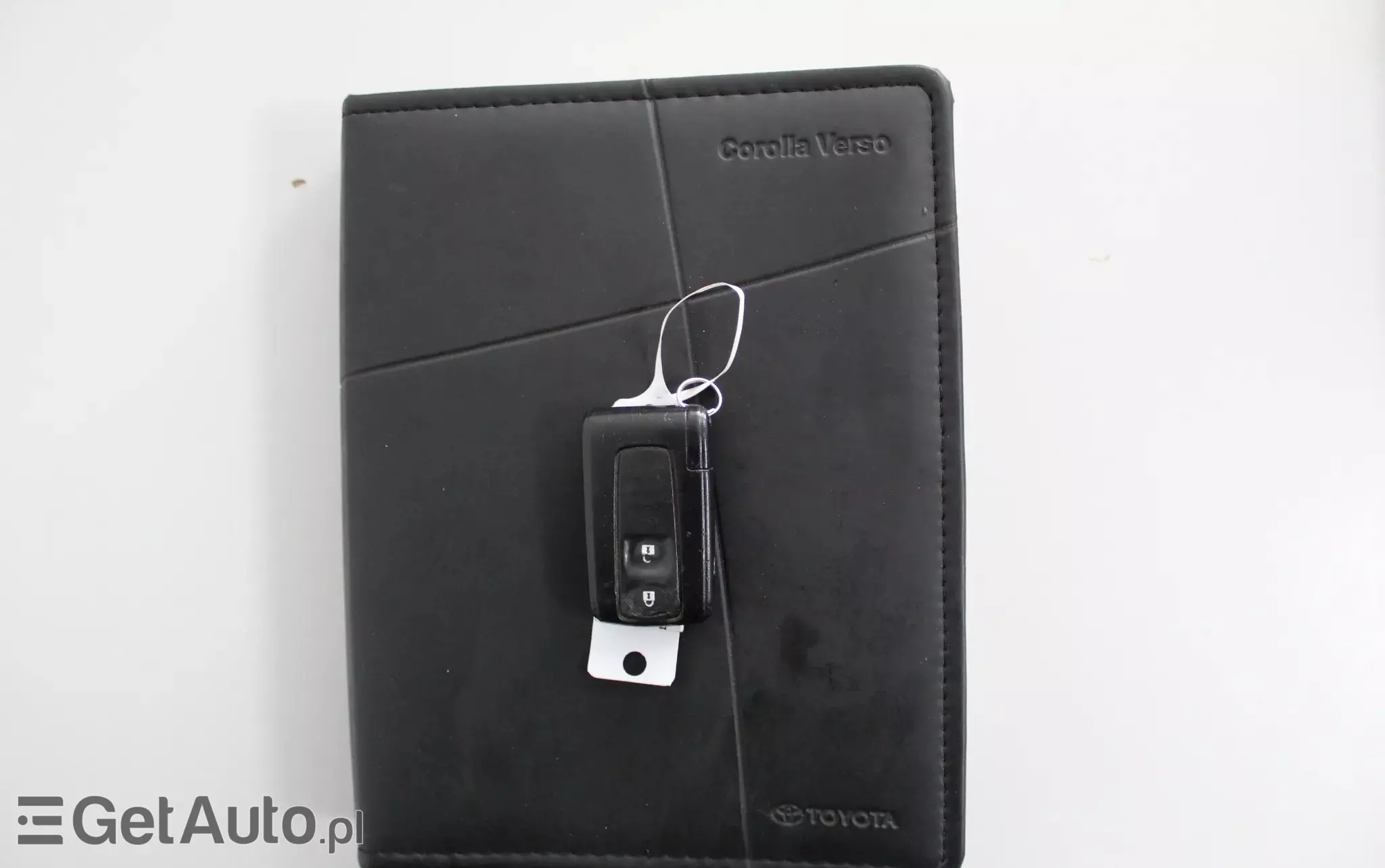 TOYOTA Corolla Verso Sol