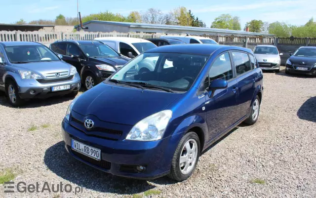 TOYOTA Corolla Verso Sol