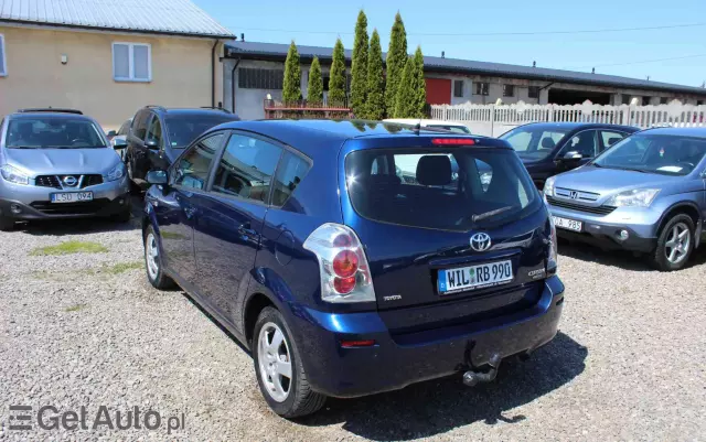 TOYOTA Corolla Verso Sol