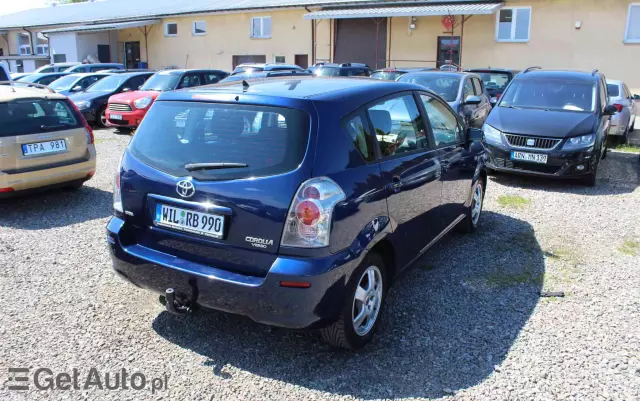 TOYOTA Corolla Verso Sol