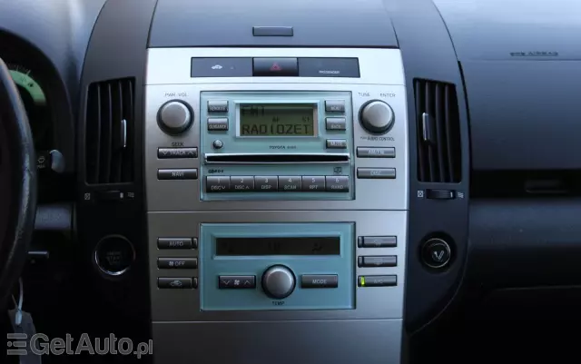 TOYOTA Corolla Verso Sol