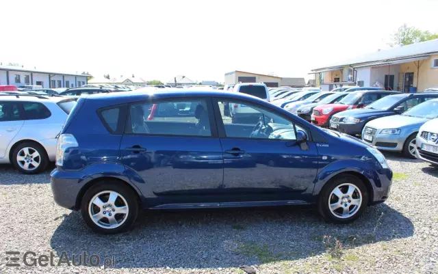 TOYOTA Corolla Verso Sol