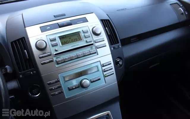 TOYOTA Corolla Verso Sol