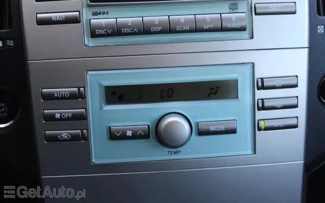 TOYOTA Corolla Verso Sol