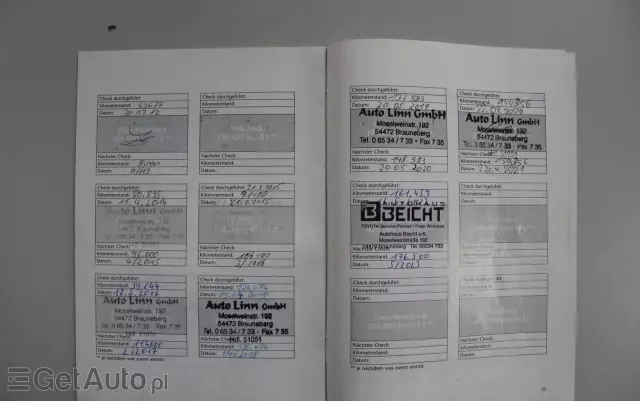 TOYOTA Corolla Verso Sol