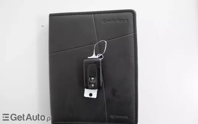 TOYOTA Corolla Verso Sol