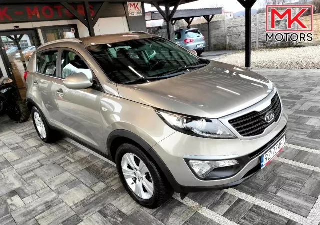 KIA Sportage 1.7 CRDI 2WD Attract