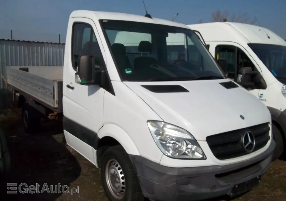 MERCEDES-BENZ Sprinter 313 