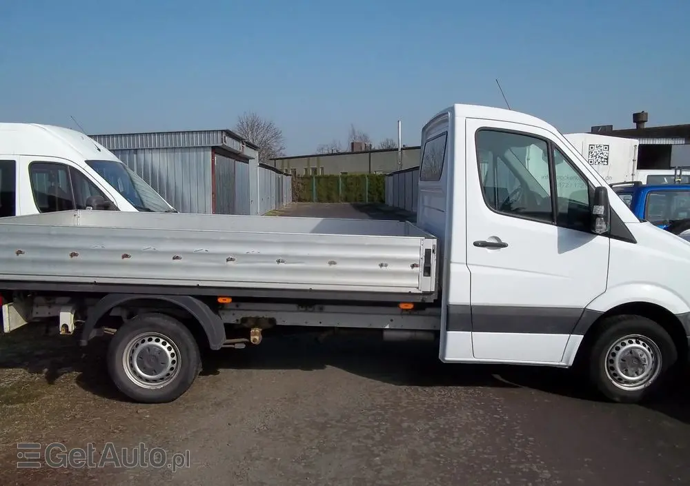 MERCEDES-BENZ Sprinter 313 