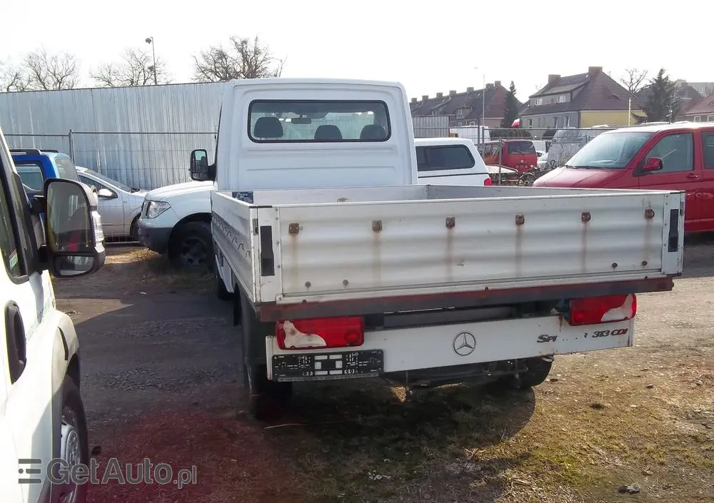 MERCEDES-BENZ Sprinter 313 