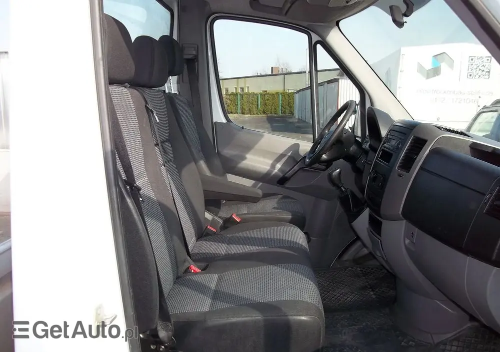 MERCEDES-BENZ Sprinter 313 