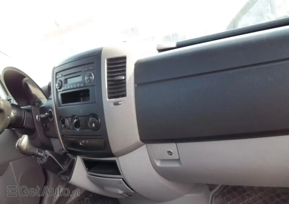 MERCEDES-BENZ Sprinter 313 