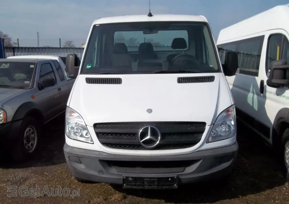 MERCEDES-BENZ Sprinter 313 