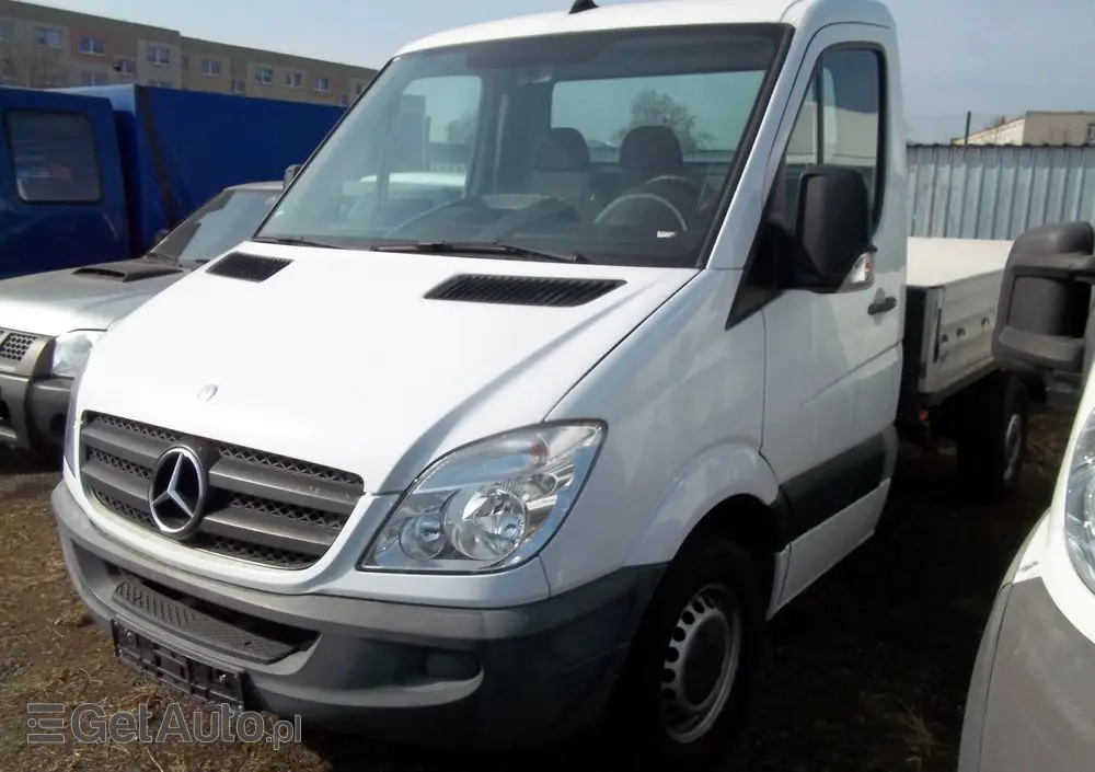 MERCEDES-BENZ Sprinter 313 
