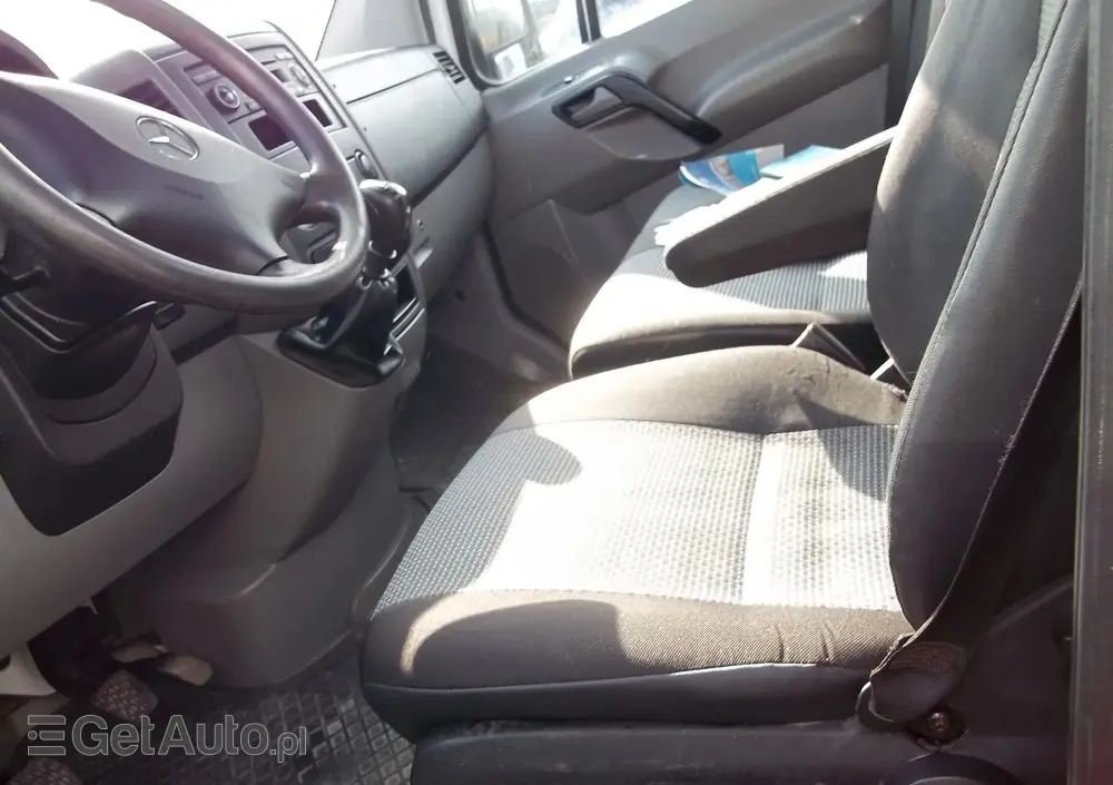 MERCEDES-BENZ Sprinter 313 