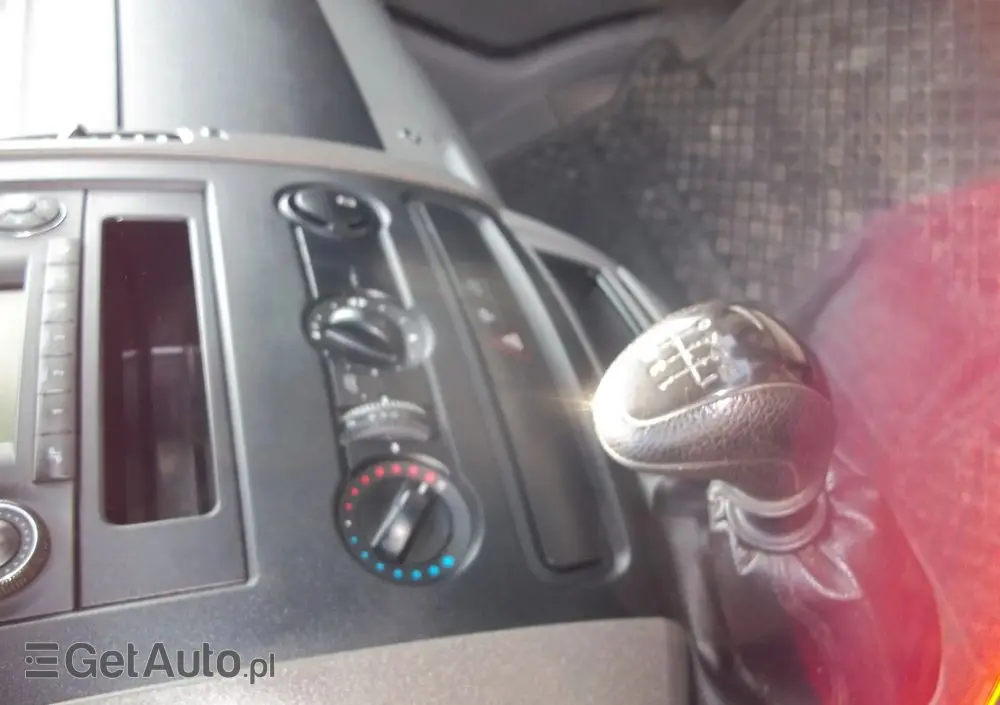 MERCEDES-BENZ Sprinter 313 