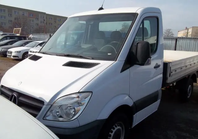 MERCEDES-BENZ Sprinter 313 