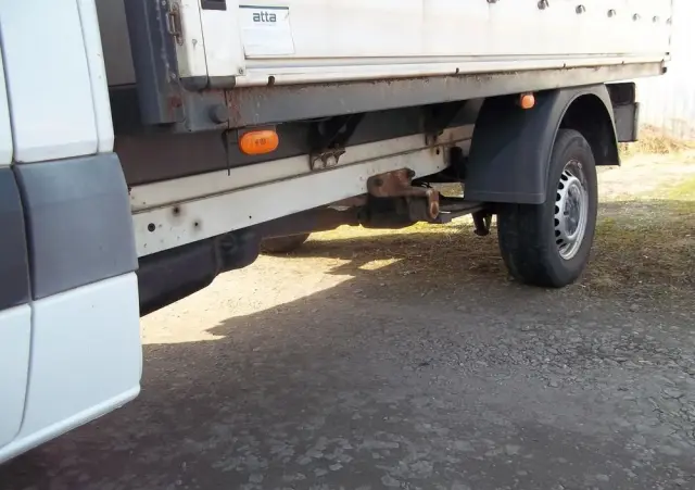 MERCEDES-BENZ Sprinter 313 