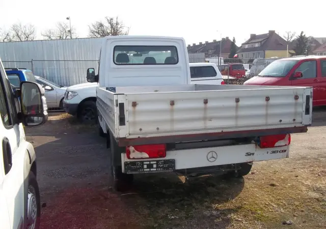 MERCEDES-BENZ Sprinter 313 