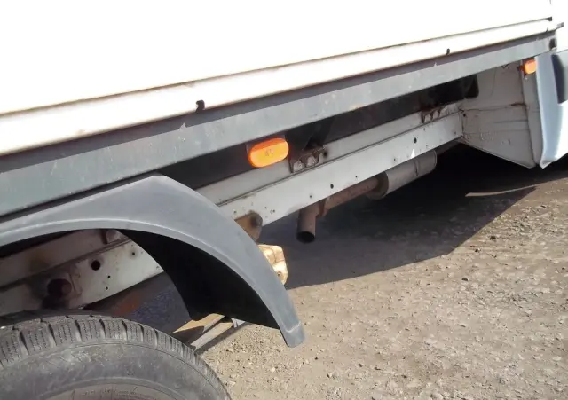 MERCEDES-BENZ Sprinter 313 