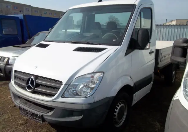 MERCEDES-BENZ Sprinter 313 
