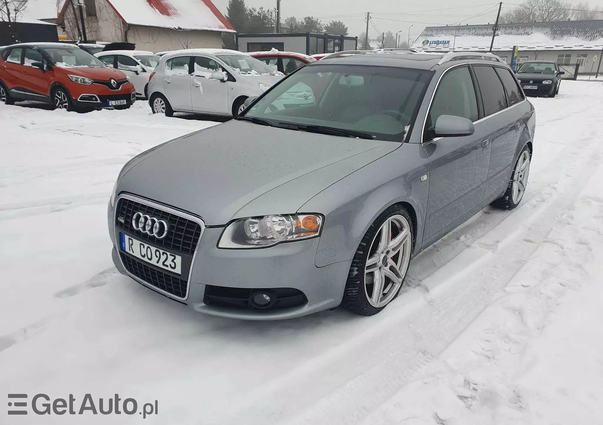 AUDI A4 Avant 2.0 T FSI quattro