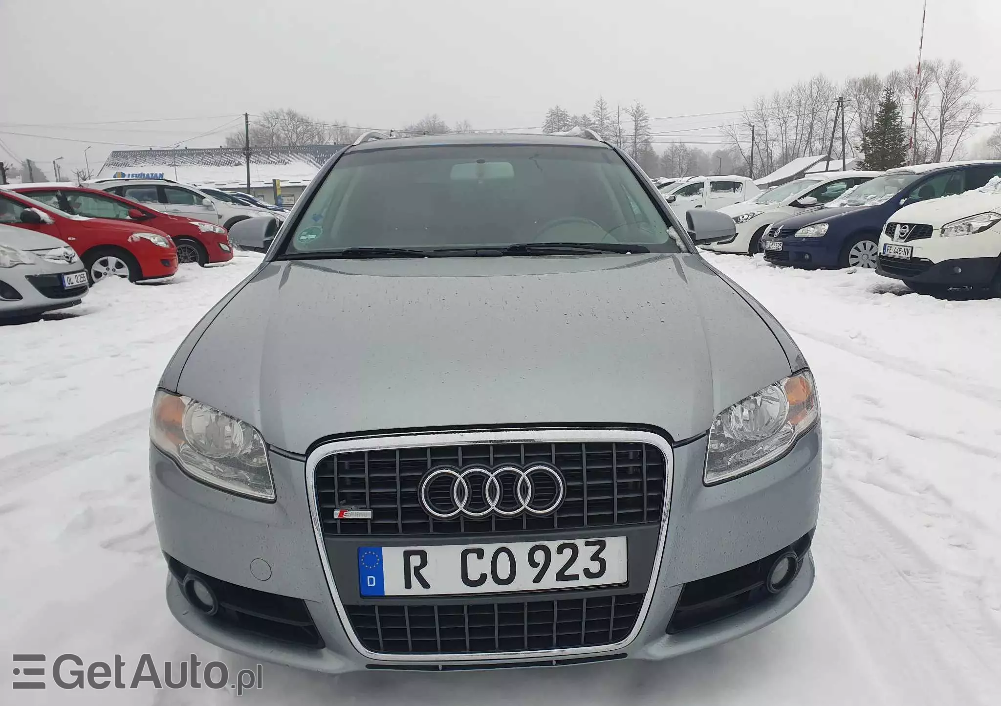 AUDI A4 Avant 2.0 T FSI quattro